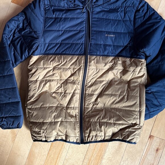 Men's Midtweight Puffer Jacket - Picture 5 of 7